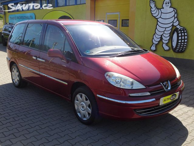 Peugeot 807